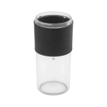 Mixeur portable rechargeable en acier inoxydable pour smoothies WMF couleur noir