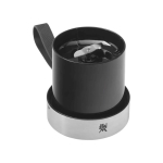 Mixeur portable rechargeable en acier inoxydable pour smoothies WMF couleur noir