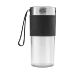 Mixeur portable rechargeable en acier inoxydable pour smoothies WMF couleur noir