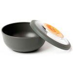 Boîte repas hermétique en plastique et tritan fabriquée en europe 2 L couleur gris