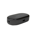 Appareil de mesure électronique avec écran et recharge USB-C 99M couleur noir
