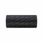 Rouleau en mousse vibrant avec Bluetooth pour récupération Therabody couleur noir
