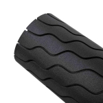 Rouleau en mousse vibrant avec Bluetooth pour récupération Therabody couleur noir