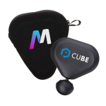 Appareil de massage musculaire, Bluetooth et charge USB-C Therabody couleur noir