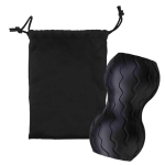 Rouleau vibrant portable pour la récupération musculaire Therabody couleur noir