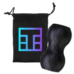 Rouleau vibrant portable pour la récupération musculaire Therabody couleur noir