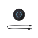 Dispositif vibratoire pour la récupération musculaire Therabody couleur noir