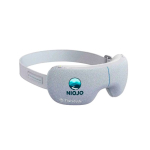 Masque relaxant pour les yeux avec chaleur et vibrations Therabody couleur blanc