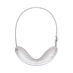 Masque relaxant pour les yeux avec chaleur et vibrations Therabody couleur blanc