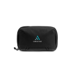 Organisateur en nylon recyclé pour accessoires de voyage Peak Design couleur noir