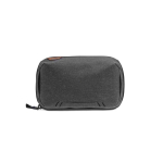 Organisateur en nylon recyclé pour accessoires de voyage Peak Design couleur titan