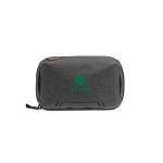 Organisateur en nylon recyclé pour accessoires de voyage Peak Design couleur titan