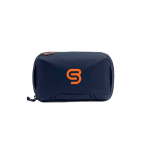 Organisateur en nylon recyclé pour accessoires de voyage Peak Design couleur bleu bondi