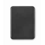 Batterie externe 5000 mAh à charge rapide, compatible avec les PC couleur noir cinquième vue