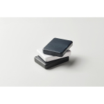 Batterie externe 5000 mAh à charge rapide, compatible avec les PC couleur noir septième vue photographique