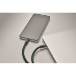 Tour de cou pour téléphone portable avec câble de recharge sixième vue photographique