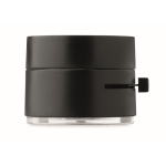 Support magnétique pour téléphone portable avec option de charge couleur noir