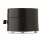 Support magnétique pour téléphone portable avec option de charge couleur noir