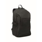 Sac à dos pour ordinateur avec plusieurs poches extérieures 15'' couleur noir