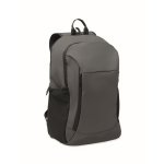 Sac à dos pour ordinateur avec plusieurs poches extérieures 15'' couleur gris foncé