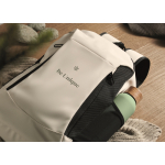 Sac à dos pour ordinateur avec plusieurs poches extérieures 15'' couleur ivoire vue principale