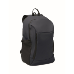 Sac à dos pour ordinateur avec plusieurs poches extérieures 15'' couleur bleu marine