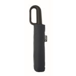 Parapluie pliable anti-vent avec ouverture/fermeture automatiques Ø99 couleur bleu deuxième vue