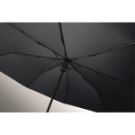 Parapluie pliable anti-vent avec ouverture/fermeture automatiques Ø99 couleur bleu quatrième vue photographique