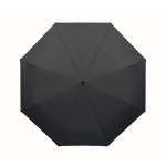 Parapluie pliable anti-vent avec ouverture/fermeture automatiques Ø99 couleur bleu sixième vue
