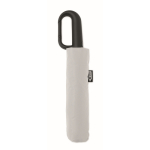 Parapluie pliable anti-vent avec ouverture/fermeture automatiques Ø99 couleur blanc deuxième vue