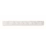 Parapluie pliable anti-vent avec ouverture/fermeture automatiques Ø99 couleur blanc dixième vue