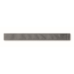 Parapluie pliable anti-vent avec ouverture/fermeture automatiques Ø99 couleur gris dixième vue