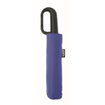 Parapluie pliable anti-vent avec ouverture/fermeture automatiques Ø99 couleur bleu roi deuxième vue