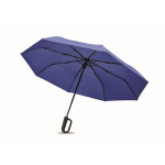 Parapluie pliable anti-vent avec ouverture/fermeture automatiques Ø99 couleur bleu roi troisième vue