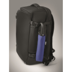 Parapluie pliable anti-vent avec ouverture/fermeture automatiques Ø99 couleur bleu roi septième vue photographique