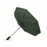 Parapluie pliable anti-vent, ouverture/fermeture automatiques Ø 99 cm septième vue