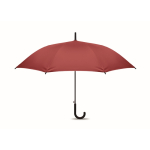 Parapluie ouverture automatique fermeture manuelle coloré Ø103 couleur bordeaux