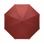 Parapluie ouverture automatique fermeture manuelle coloré Ø103 couleur bordeaux cinquième vue