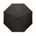 Parapluie ouverture automatique fermeture manuelle coloré Ø103 couleur noir cinquième vue