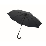 Parapluie ouverture automatique fermeture manuelle coloré Ø103 couleur bleu troisième vue