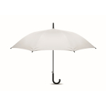 Parapluie ouverture automatique fermeture manuelle coloré Ø103 couleur blanc