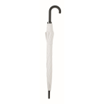 Parapluie ouverture automatique fermeture manuelle coloré Ø103 couleur blanc deuxième vue