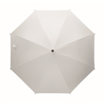 Parapluie ouverture automatique fermeture manuelle coloré Ø103 couleur blanc