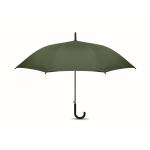 Parapluie ouverture automatique fermeture manuelle coloré Ø103 couleur vert