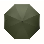 Parapluie ouverture automatique fermeture manuelle coloré Ø103 couleur vert cinquième vue