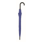 Parapluie ouverture automatique fermeture manuelle coloré Ø103 couleur bleu roi deuxième vue