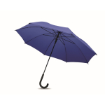 Parapluie ouverture automatique fermeture manuelle coloré Ø103 couleur bleu roi troisième vue