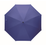 Parapluie ouverture automatique fermeture manuelle coloré Ø103 couleur bleu roi cinquième vue