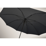 Parapluie anti-vent à ouverture automatique et fermeture manuelle Ø103 couleur bleu quatrième vue photographique