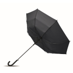 Parapluie anti-vent à ouverture automatique et fermeture manuelle Ø103 couleur bleu huitième vue